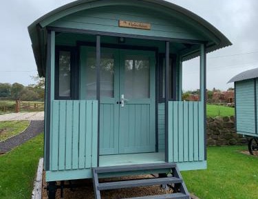 The Valachian Shepherd Hut