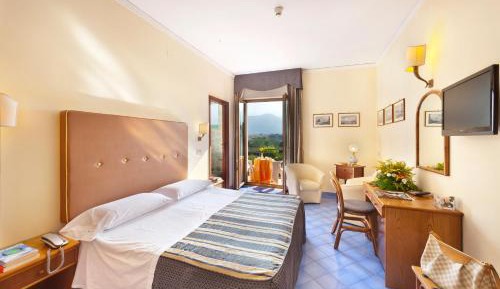 Double or Twin Room with Garden View