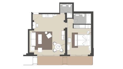 Matterhorn Suite