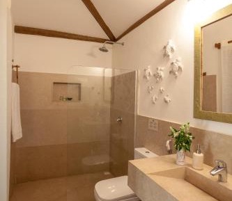 Villas Ebati with One Suite