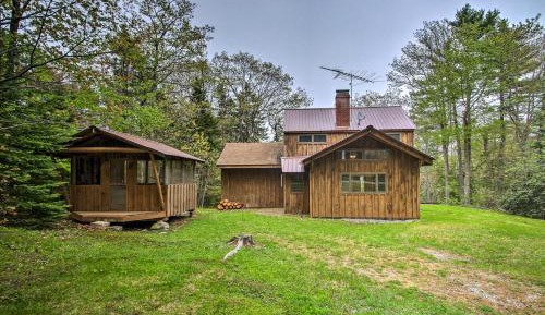 Holiday Home