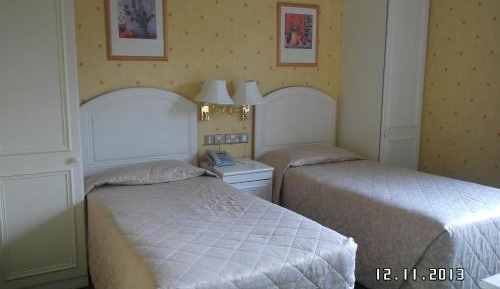 Executive Twin Room