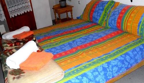 Triple Room with Balcony