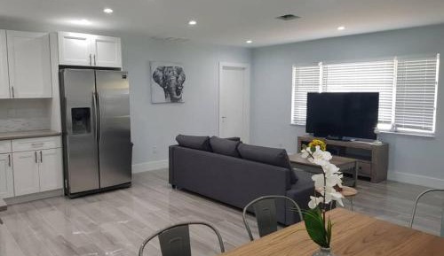 Two-Bedroom House