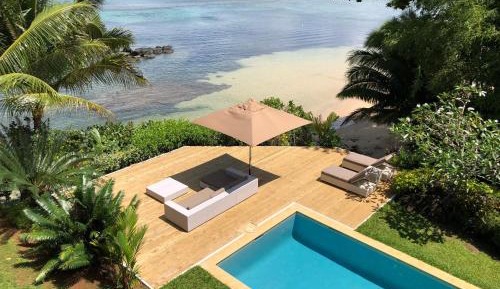 Villa - Beach Front