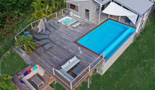 Villa with Sea View