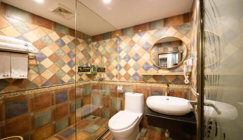Deluxe Double Room with Sea View