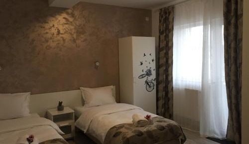 Twin Room with Balcony