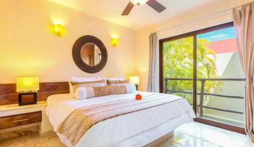 Two-Bedroom Apartment - Penthouse