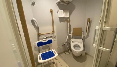 Single Room - Disability Access