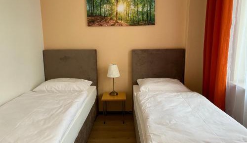 Budget Twin Room