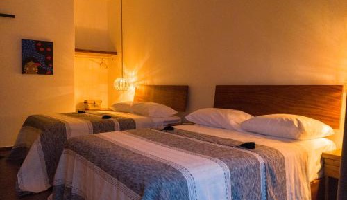 Queen Room with Two Queen Beds