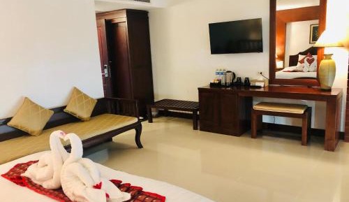 Classic Double Room