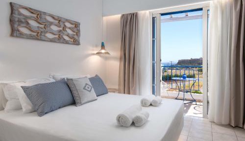 New renovated Superior with Panoramic Sea and Acropolis view