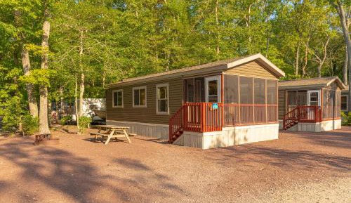 Two Bedroom Cottage