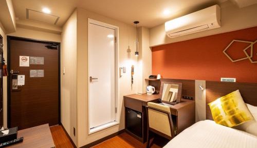 Single Room with Bathroom