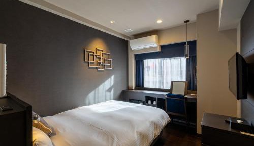 Double Room with Shower
