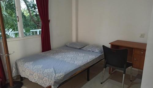Economy Quadruple Room