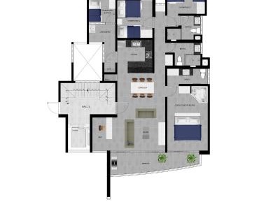 Apartment with Sea View