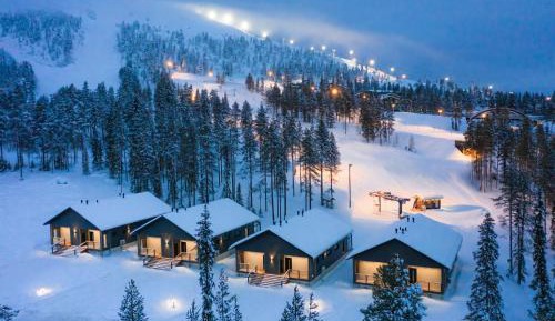 Superior Apartment with Sauna