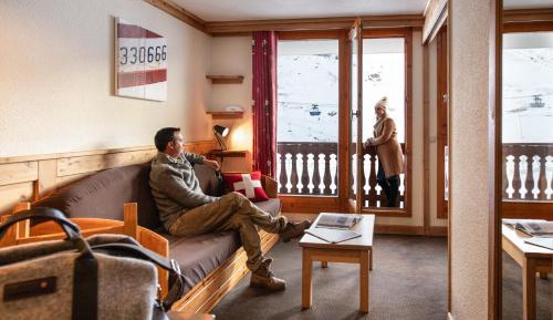 Comfort One-Bedroom Apartment (4 people)
