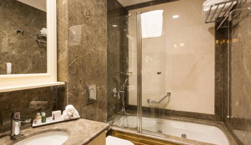Junior or Annex Junior Suite