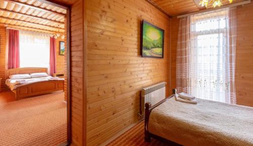 Suite with Balcony