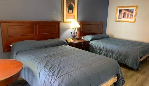 Standard Double Room Non-Smoking