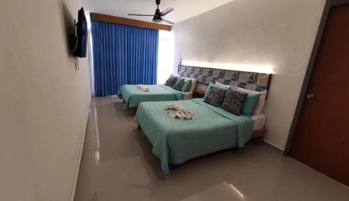 Two-Bedroom Suite