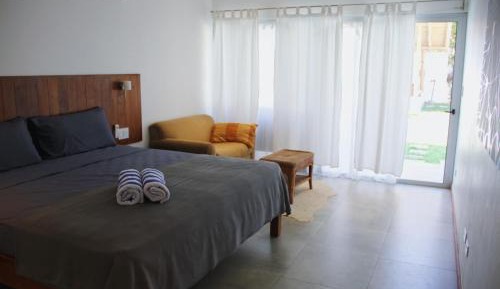 Deluxe King Suite