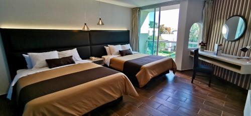 Quadruple Room