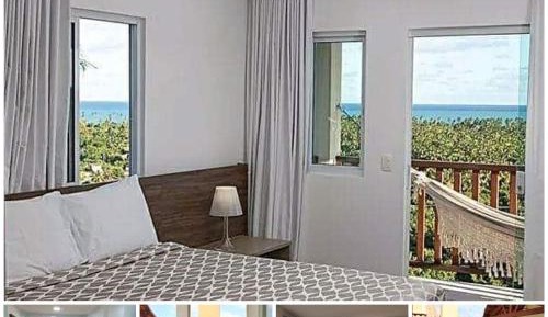 Villa with Sea View