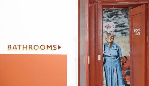 Double Room with Shared Bathroom