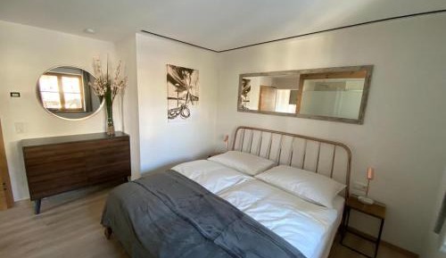 Apartment with Mountain View Ground Floor 