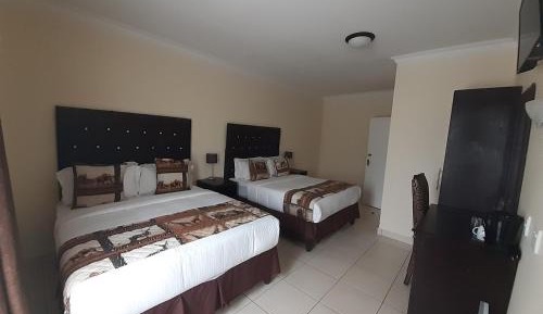 Quadruple Room