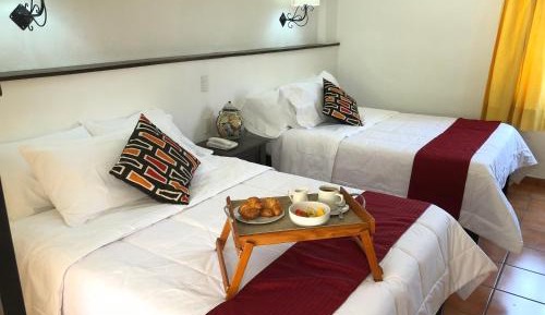 Double Room with Two Double Beds