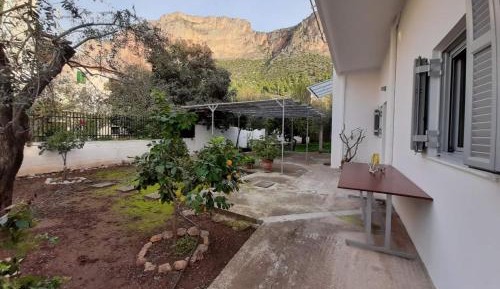 Apartment with Garden View