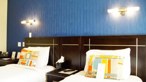 Premium Twin Room with Balcony 