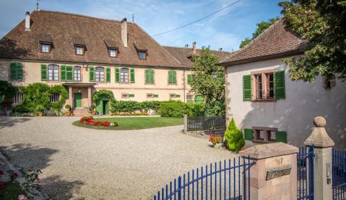 Apartment with Garden View