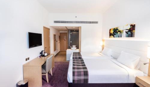 Twin Room - Non Smoking
