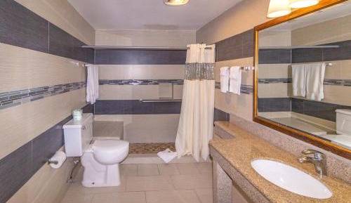 Single Room - Disability Access