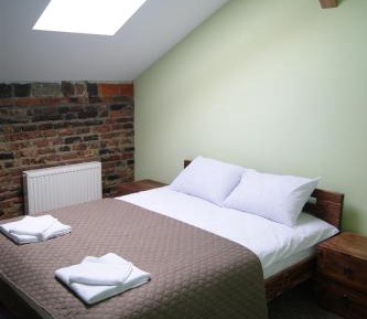 Quadruple Room with Private Bathroom