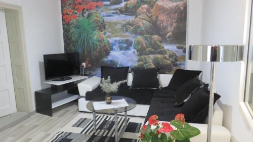 Duplex Two-Bedroom Apartment