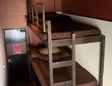 Twin Room with Shared Bathroom