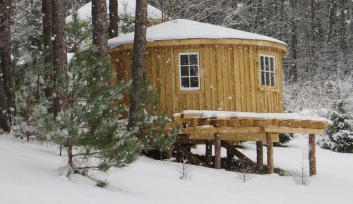 Yurt