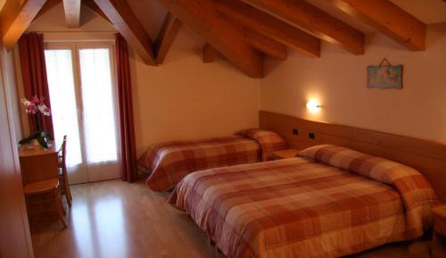 Triple Room with Balcony