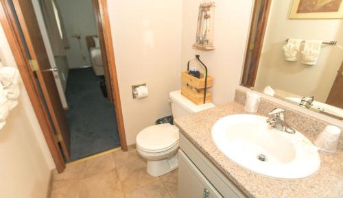 Two-Bedroom Suite - Second Floor - No Pets 