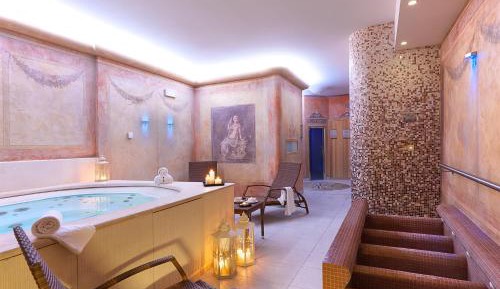Wellness Package Room