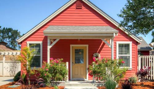 Holiday Home