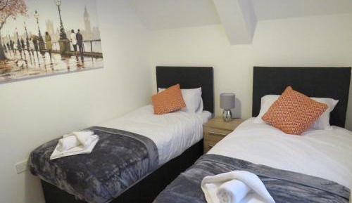 Two-Bedroom Apartment